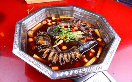 林記盆景魚火鍋加盟的費(fèi)用是多少（圖）_1