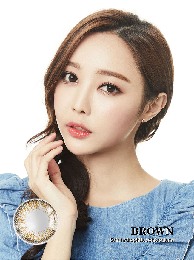 偶遇，是一場(chǎng)奇妙的緣分丨MIOMI彩色隱形眼鏡（圖）_1