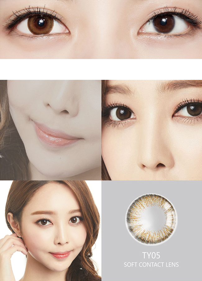 偶遇，是一場(chǎng)奇妙的緣分丨MIOMI彩色隱形眼鏡（圖）_3