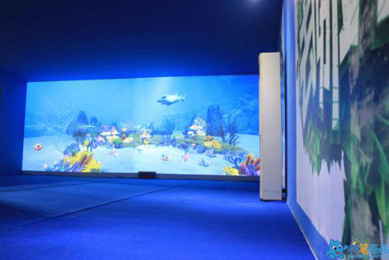 创业新项目海洋奇梦陪你走进一个3D海洋梦幻世界_7