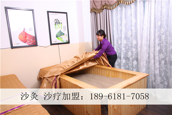 選擇沙療加盟品牌 何必尋尋覓覓 沙灸就在這這里_1
