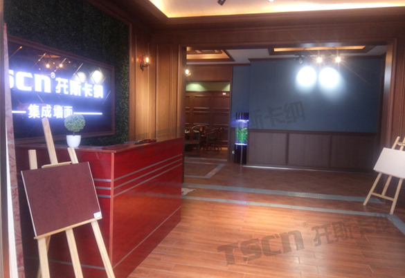 走進(jìn)集成墻面行業(yè)品牌旗艦店，來一場怦然心動的相遇（圖）_2