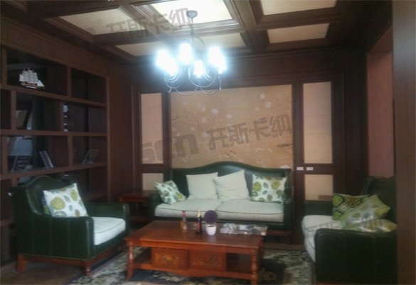 走進(jìn)集成墻面行業(yè)品牌旗艦店，來一場怦然心動的相遇（圖）_3