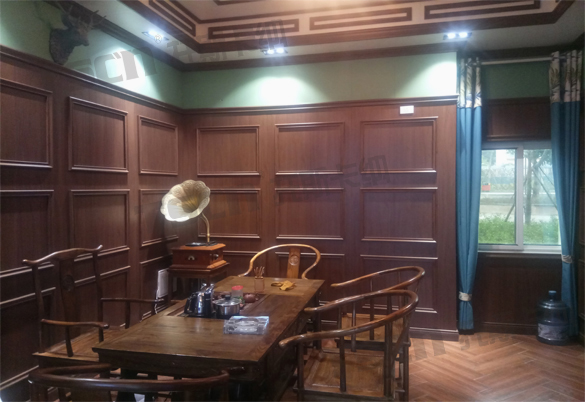 走進(jìn)集成墻面行業(yè)品牌旗艦店，來一場怦然心動的相遇（圖）_5