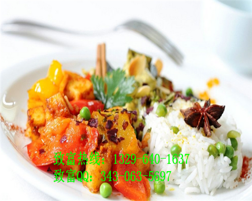 投資一家正宗蓋澆飯加盟店大概需要多少費(fèi)用？_4