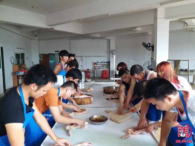 燒鴨技術(shù)哪里好？廣州燒鴨技術(shù)培訓(xùn)班_3