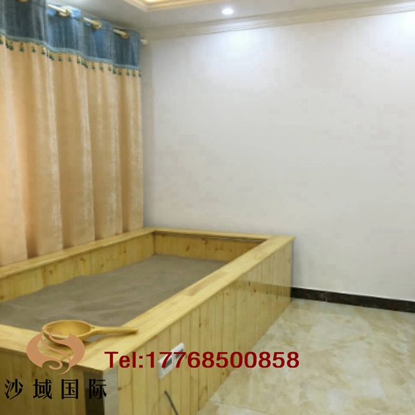 沙療加盟 小本創(chuàng)業(yè)不操心 一人開店賺大錢_1