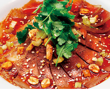 哪里可以学做夫妻肺片(图)