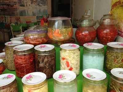 泡菜的配方丨泡菜的制作教程_2