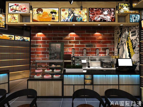 動漫店選址的8個大點-最詳細的選址攻略（圖）_3