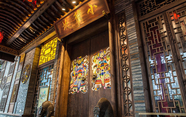 小龙坎老火锅加盟连锁,小龙坎老火锅加盟条件费用_3