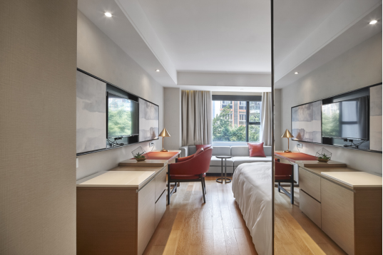 東呈牽手都喜引入“都喜公主” 發(fā)力中高端度假酒店市場（圖）_5