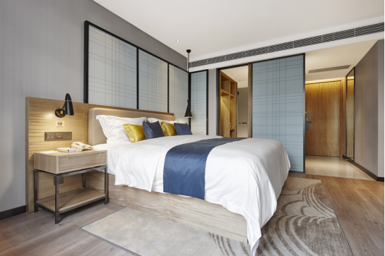 東呈牽手都喜引入“都喜公主” 發(fā)力中高端度假酒店市場（圖）_6