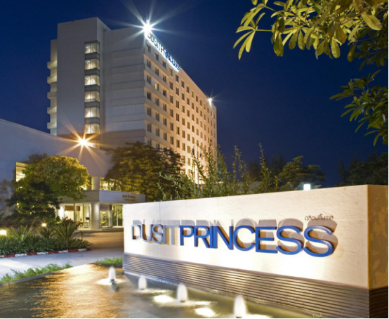 東呈牽手都喜引入“都喜公主” 發(fā)力中高端度假酒店市場（圖）_7