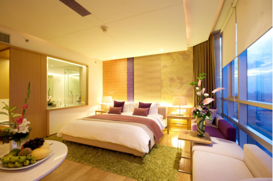 東呈牽手都喜引入“都喜公主” 發(fā)力中高端度假酒店市場（圖）_8