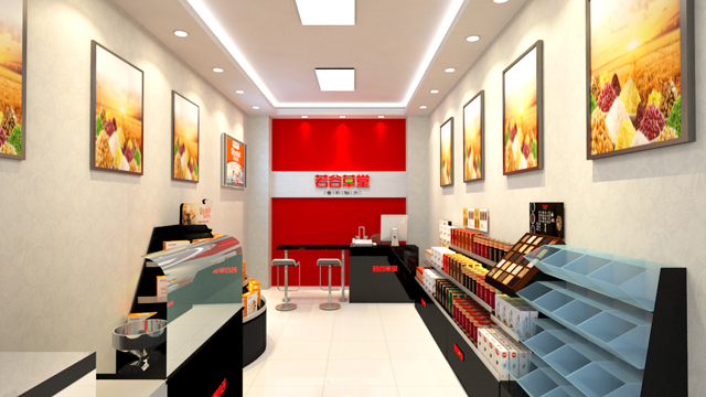 粗糧加盟店店面如何運(yùn)營？（圖）_2