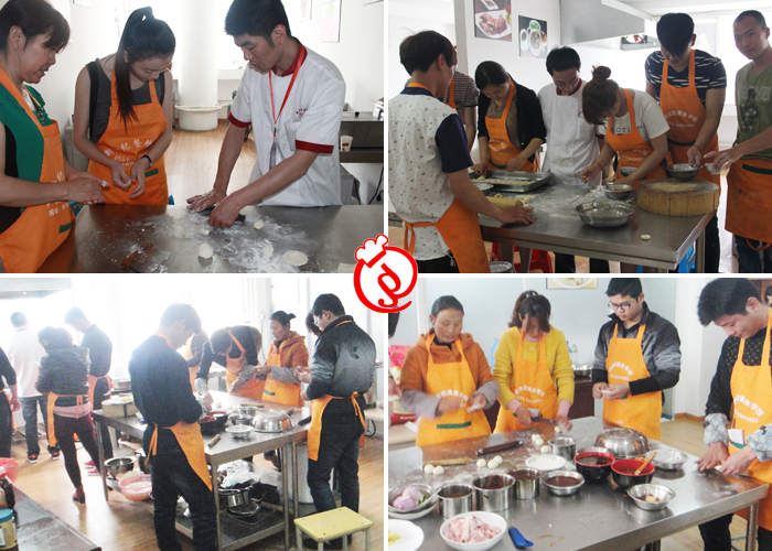 湖南哪里可以學(xué)小籠包（圖）_3