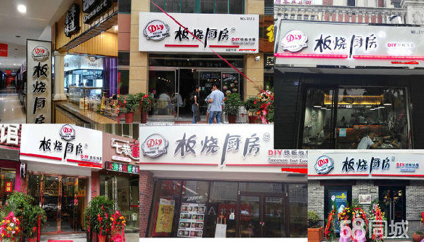 2017年板燒廚房標(biāo)準(zhǔn)店加盟方案_2