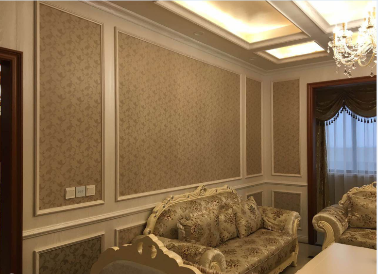 三門峽義馬集成墻面裝修（圖）_2