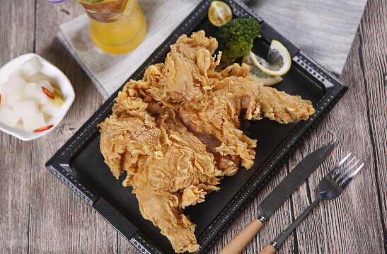 西式炸雞店加盟品牌 洞炸雞家喻戶曉（圖）_1