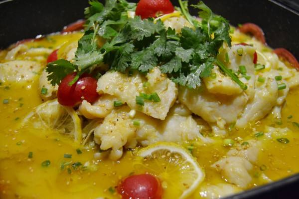 正宗檸檬魚技術(shù)培訓 廣州廚圣坊餐飲正宗檸檬魚培訓（圖）_1