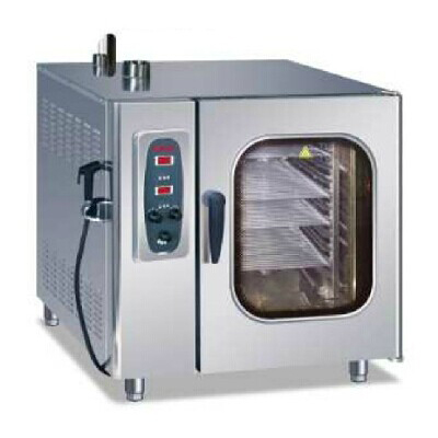 濟南萬能蒸烤箱（圖）_1