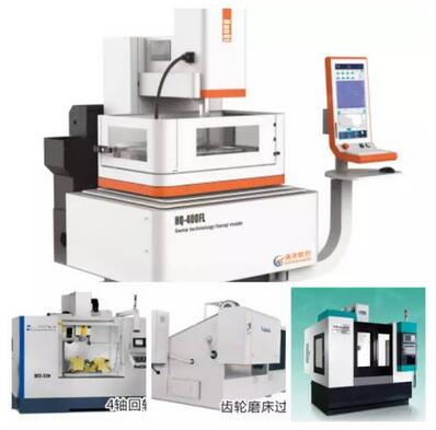 【精品閃耀】金屬切削機床展商產(chǎn)品系列推薦（圖）_4