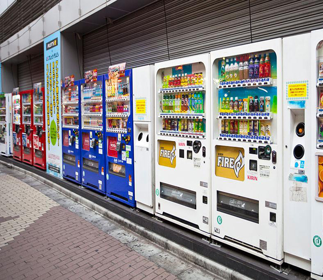 自動售飲料機利潤分析（圖）_2