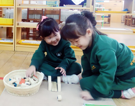 幼兒園發(fā)展這么好，原來是加盟了這個(gè)品牌（圖）_3