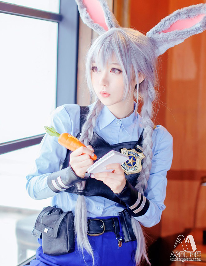 有史以來最逼真Cosplay賞析 神還原，不為過?。▓D）_1