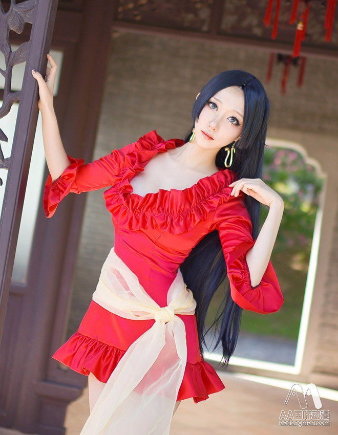 有史以來最逼真Cosplay賞析 神還原，不為過?。▓D）_4