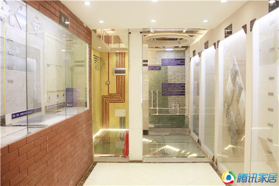 金煌裝飾城南店：在鬧市深處識老牌坊的故事（圖）_8