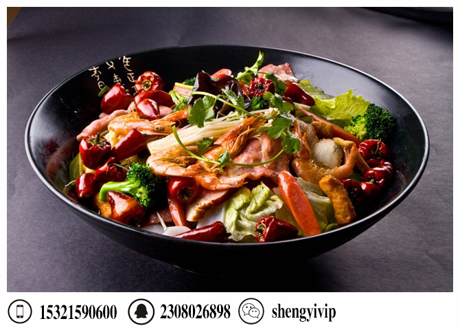 上海麻辣香鍋加盟,池州拿渡麻辣香鍋加盟多少錢（圖）_2