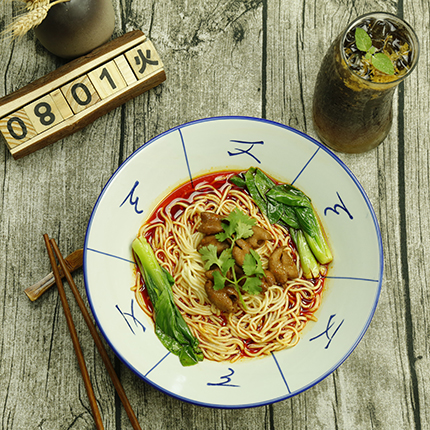 面食加盟品牌面碰面特色面館開(kāi)在哪客源會(huì)多一些（圖）_1