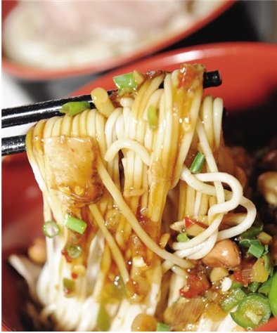 桂林正宗鹵粉到底去哪里培訓(xùn)好，新食玳（圖）_1