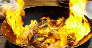 廣東火焰鵝火焰魚培訓 哪里有學火焰鵝（圖）_1