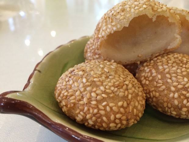 中山早餐油條麻圓培訓(xùn)班 學(xué)早餐麻圓（圖）_2