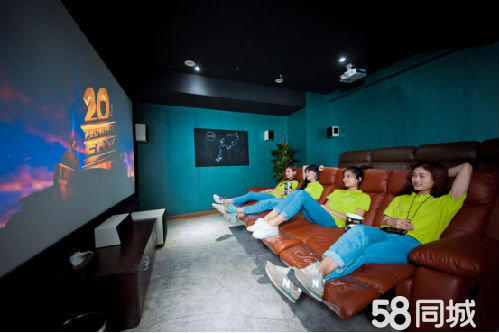 萬象國際影院加盟總部/美食 電影 咖啡 酒吧 城市休閑聚會中心（圖）_4