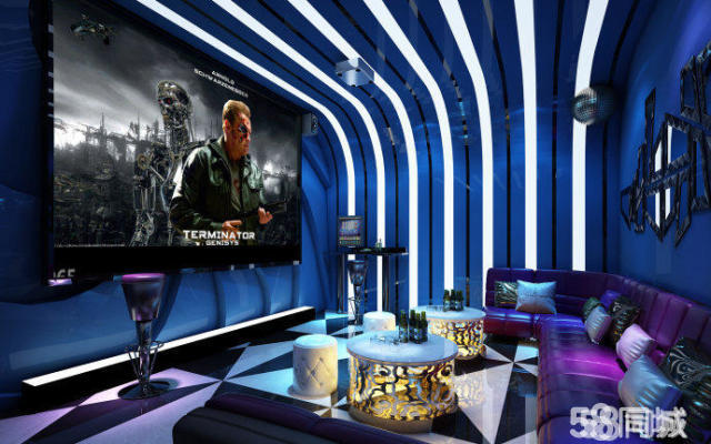 萬象國際影院加盟總部/美食 電影 咖啡 酒吧 城市休閑聚會中心（圖）_5