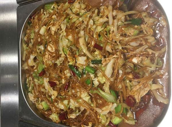 中式快餐品牌排行榜-皖香客大食堂中式快餐連鎖品牌（圖）_2