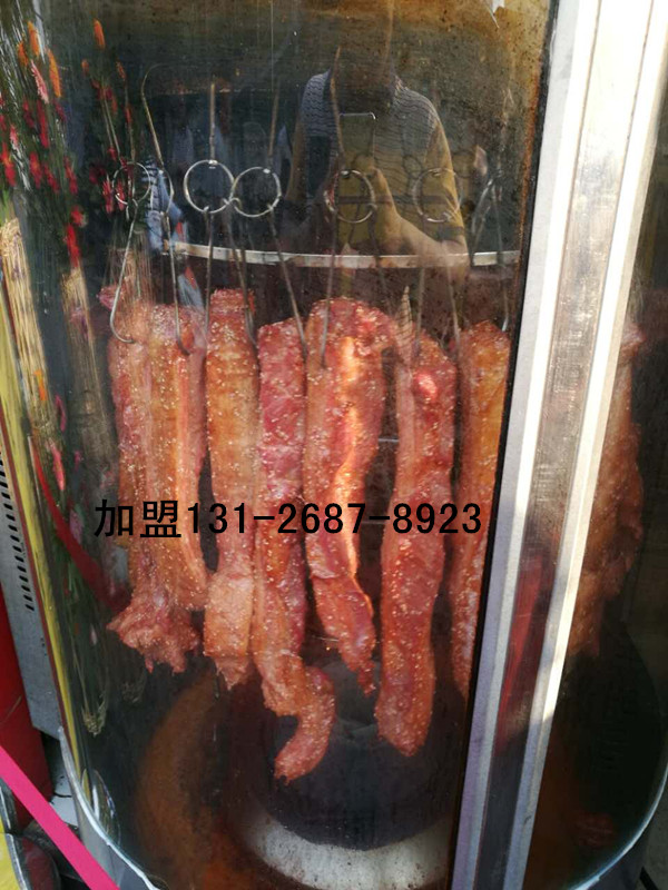 北京巴西秘制五花肉加盟_2