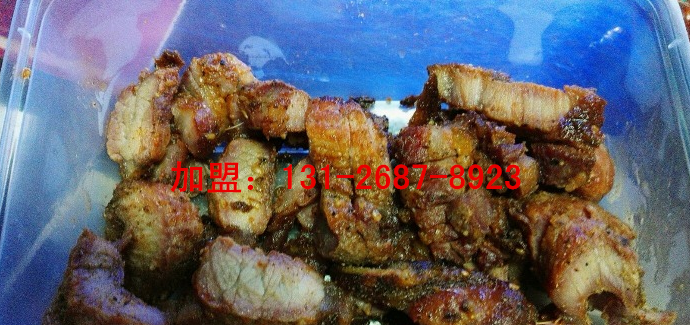 香天下巴西秘制五花肉加盟公司（圖）_4