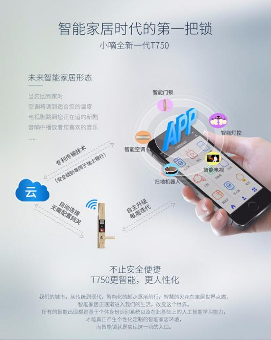 科技注入靈魂 德施曼指紋鎖創(chuàng)享家居新生活_1