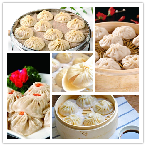 早餐灌湯包培訓，包子學習（圖）_1