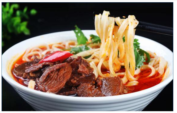 湖南正宗紅湯牛肉面培訓(xùn)（圖）_1