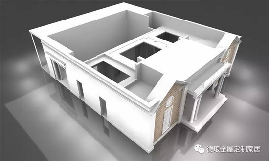 德瑯全屋定制將參展成都家具展，三大風(fēng)格六大情境區(qū)輕奢（圖）_2