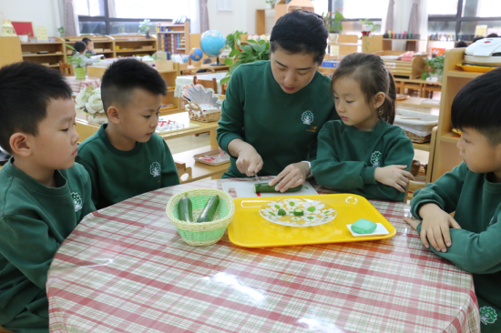 力薦，高端幼兒園就要加盟這個(gè)品牌！（圖）_3