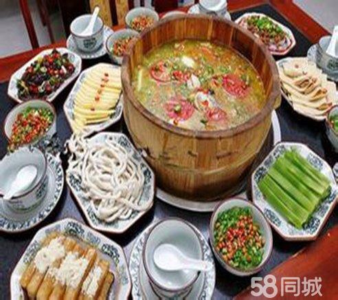 福祺道烤魚加盟總部/室內(nèi)無煙瓦缸烤魚燒烤火鍋中國菜一體式加盟(圖)_2