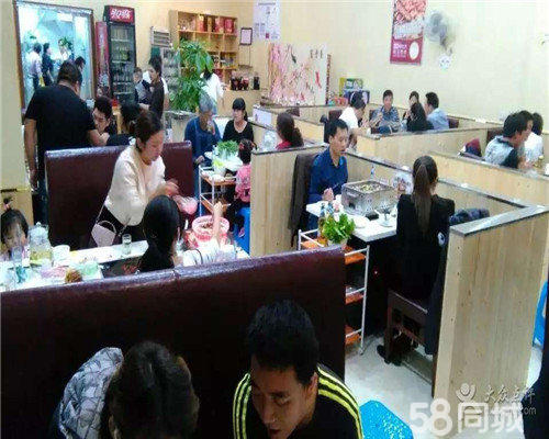 福祺道烤魚加盟總部/室內(nèi)無煙瓦缸烤魚燒烤火鍋中國菜一體式加盟(圖)_4