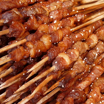 燒烤,哪里有學(xué)（圖）_1